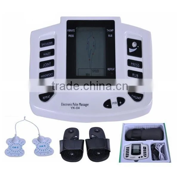 Electron Muscle Stimulator Therapy Massage Unit photo-3