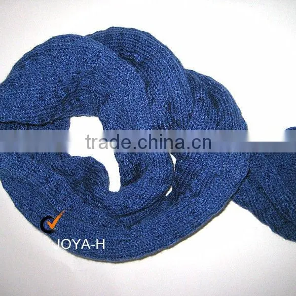 Plain Pure Color Scarves for Ladies 2