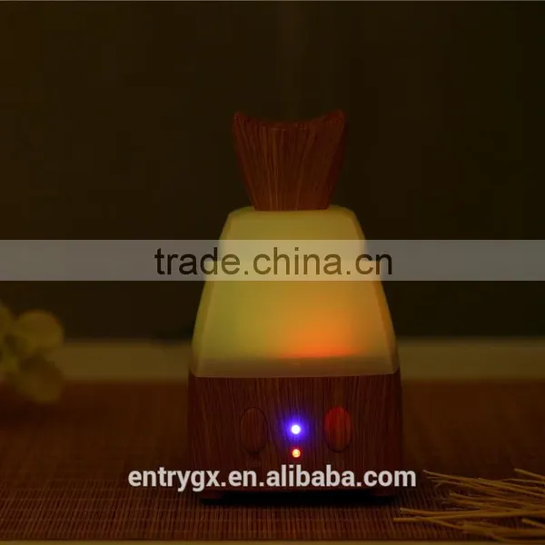 2015 Newest Essential Oil Diffuser Led the Lamp,modern Family Life Fragrance Lamp photo-4