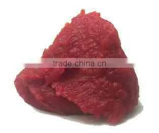 Rich nutrients in processed tomato products of tomato paste China origin