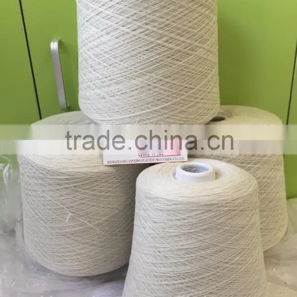 24NM 2 Ply Wool and Acrylic Yarn photo-6