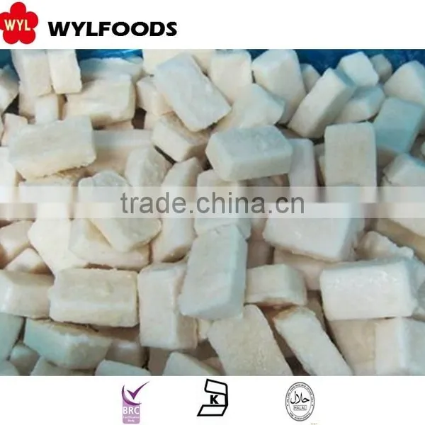 Grade a China Frozen Garlic Iqf Price With Good Quality photo-6
