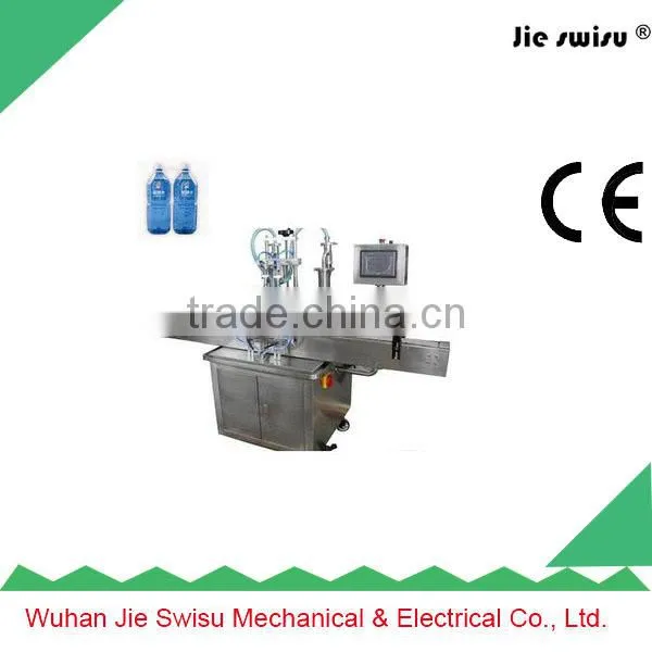 Automatic Lube Oil Filling Machine photo-3