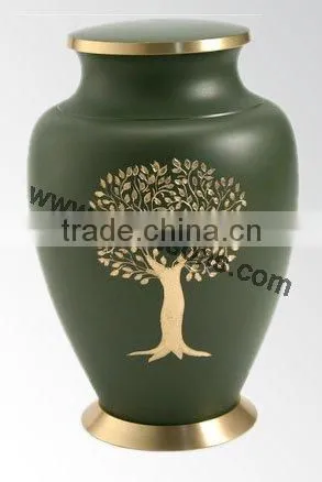 Fancy Handcrafts Metal Urns for Decorations | Floor Standing Colouredfull Urns photo-6