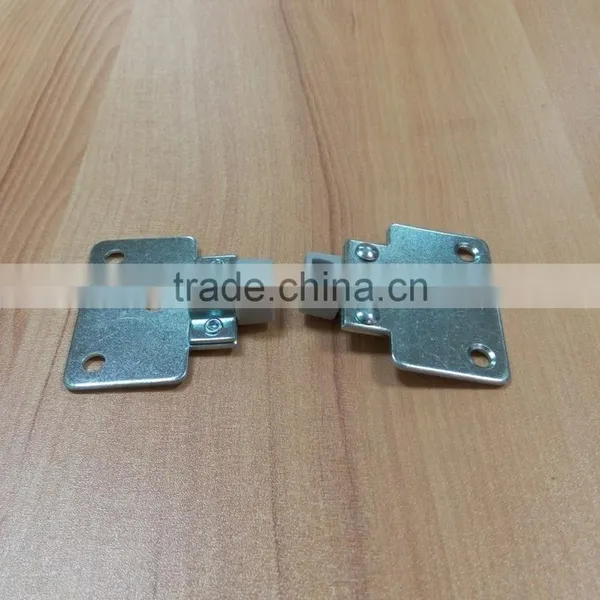 Wardrobe Sliding Door Mechanism With Soft Close for Bedroom Wooden Wardrobe photo-2