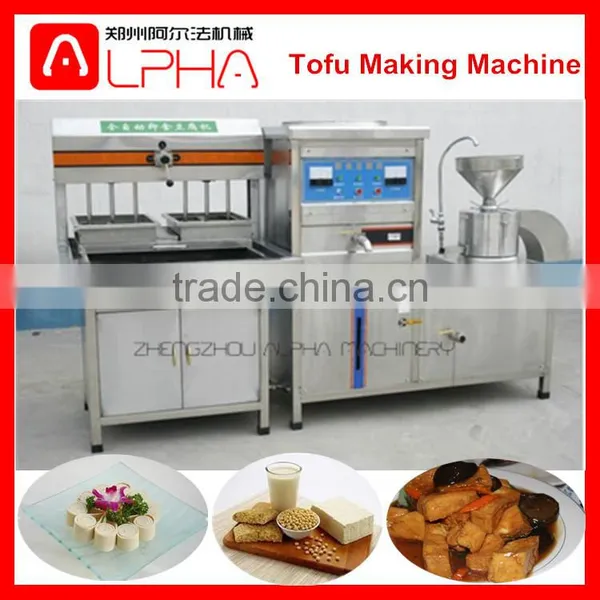 Automatic Tofu Making Machine/ Soya Bean Curd Machine/ Tofu Making Equipment photo-5