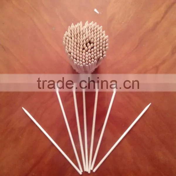 Hot Sale China Healthy Wooden Handle Bbq Skewers Manufacturer photo-5