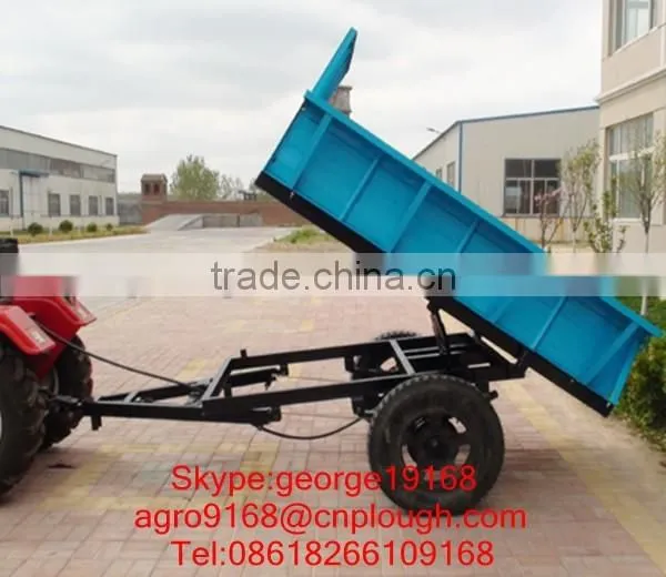 Supply Small Two Wheels Trailer for Wholesale photo-3