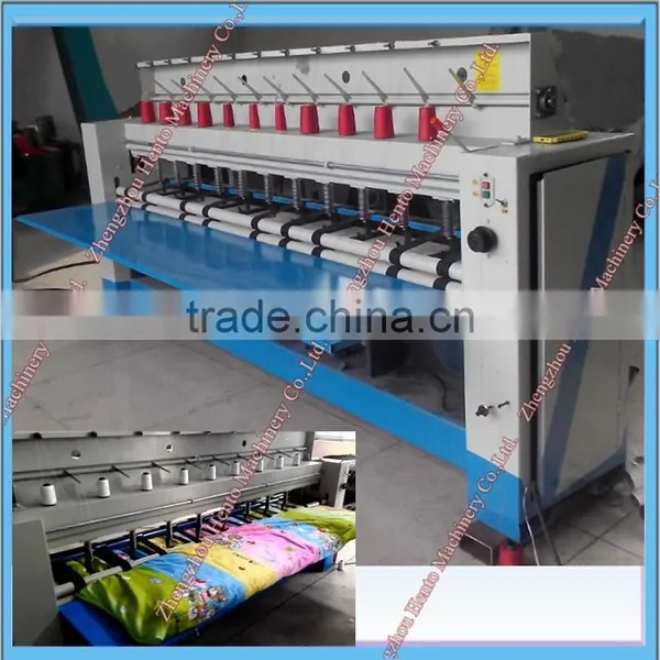 Automatic Multi Needle Quilting Machine / Quilting Sewing Machine