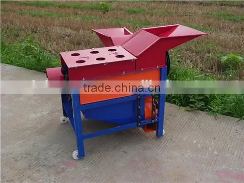 Convenient Corn Peeling and Threshing Machine for Sale photo-3