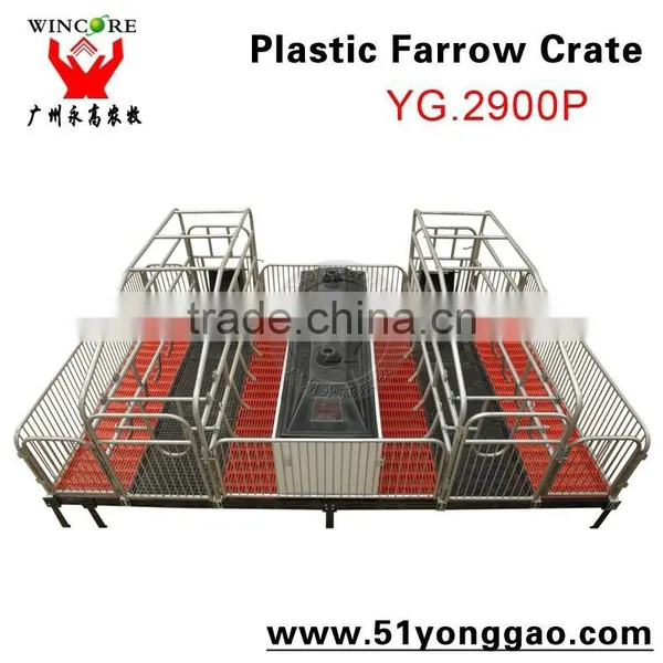 Gestation/Nursery/Farrowing Crate for Pigs/farrowing Crate Pig Floor photo-2