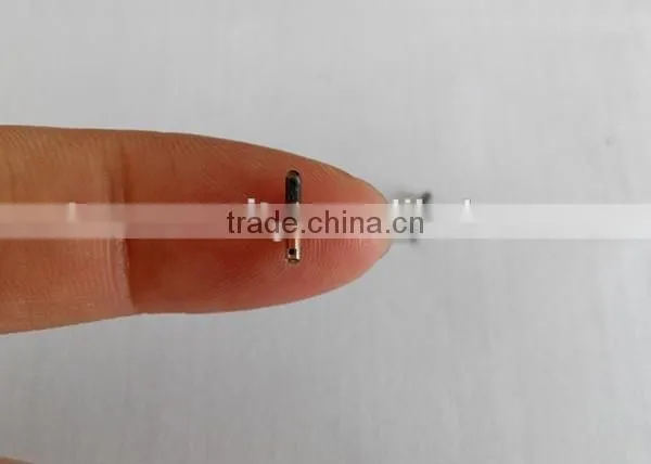 134.2KHz FDX-B Rfid Glass Tag Capsule RFID Tag photo-6