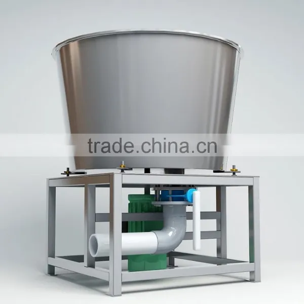 PUXIN Industrial Food Waste Micronizer for Medium and Large Size Biogas Plant photo-2