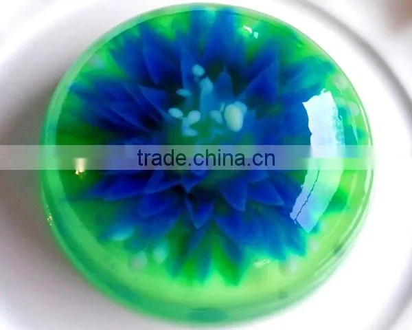 Delicious Dessert Made by Vietnamese Agar Agar Powder