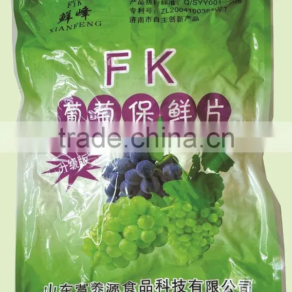 FK Grape Antistaling Troche