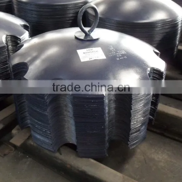 Disc Blades for Farm Cultivator photo-3