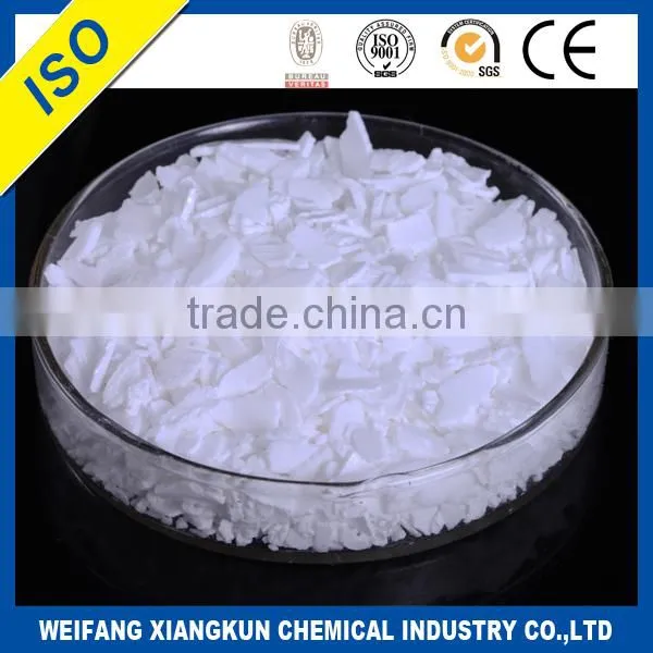 Factory Price for Calcium Chloride Flakes/calcium Chloride Tablets
