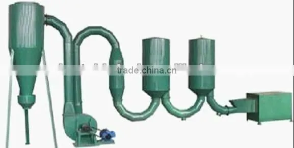 Small Air Dryer Current Drier for Woodchips/sawdust/grass With Large Capacity photo-2