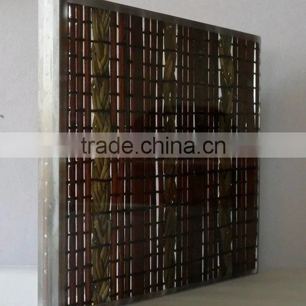 Bamboo Translucent Resin Pannel