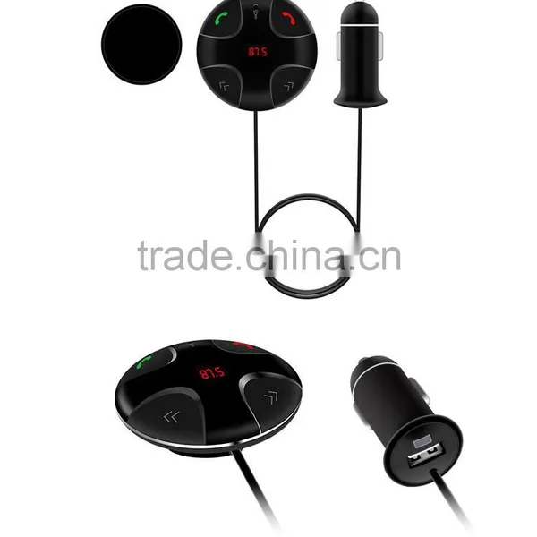 Caller With Detachable Magnetic Mount and Car USB Charger photo-3