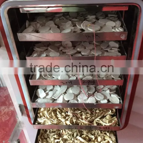 TPV-10G Electric Heated Drying Euipment Bio Medical Vacuum Freeze Dryer With LCD Display photo-2