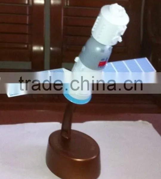 Hot Sale Customized Used Rocket Model For Advertising photo-2