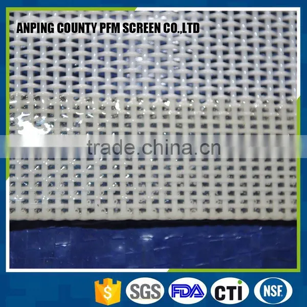 150 Micron 100% Polyester Linear Screen Cloth Paper Making Belt photo-3