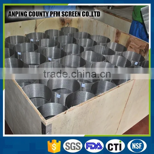 Direct Factory Price Industrial Stainless Steel Filter Cartridges photo-2