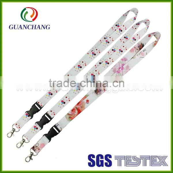 Environmental Protection Neck Lanyards in Bulk photo-5