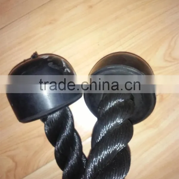 High Quality Tricep Rope for Sales Training Rope Fitness Products photo-2