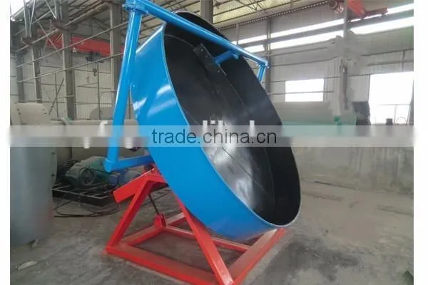 Chicken Manure Pellet Waste to Fertilizer Machine photo-4