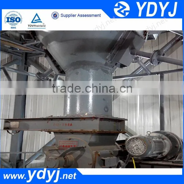 China Square Manual Slide Gate Valve for Waste Ash photo-2