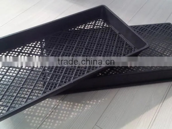 Plastic Seeding Trays Seed Tray Cell Tray for Agriculture Planting