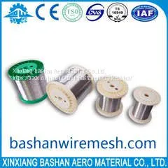 Stainless Steel Fine&coarse Wire photo-2