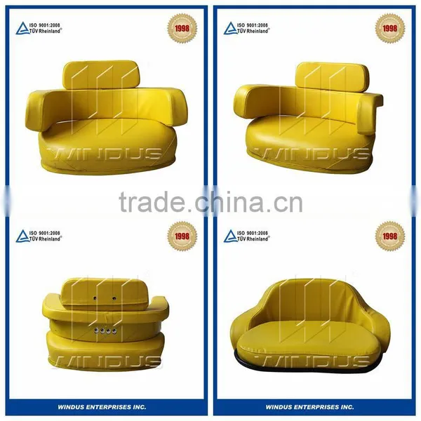 Suspension Forklift Seat