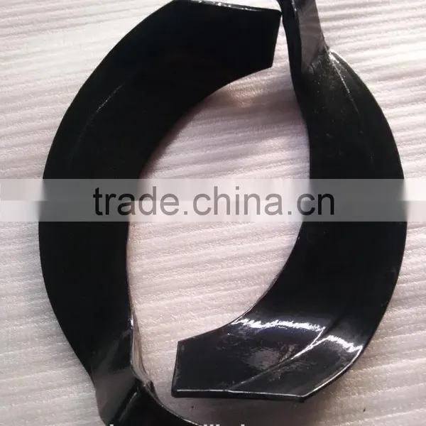 Rotary Tiller Hoe Blade photo-3