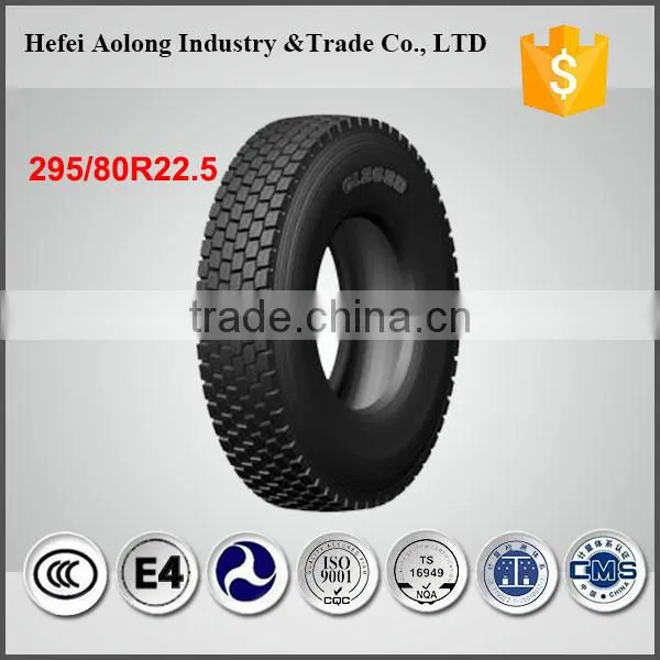 New Arrival Chinese Famous Brand Truck Tire 22.5 11R22.5 11R24.5 12R22.5 13R22.5 photo-5