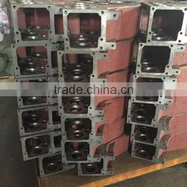 China Transmission Case Factory photo-3