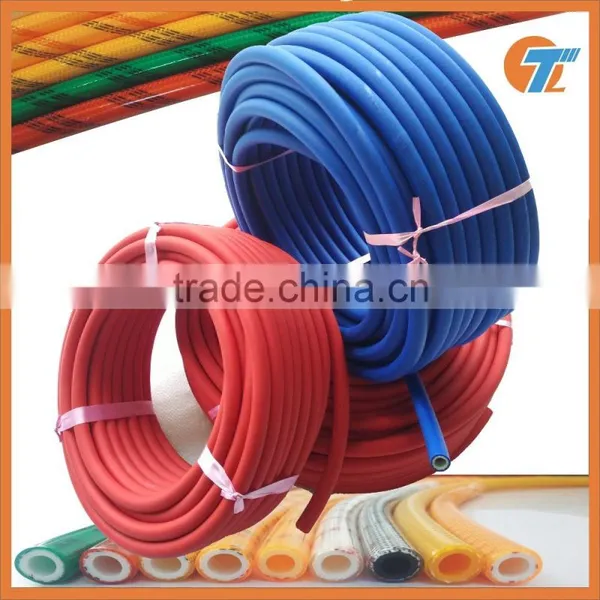 Flexible Air Compressor Hose Fittings Reels Wall Mount photo-2