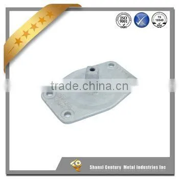 Precision Water Glass Investment Casting Manufacturer Precision Steel Casting Part photo-3