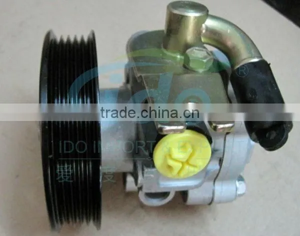 Car Hydraulic Steering Pumps With Pulley for Mitsubishi L200 MR992871 photo-2