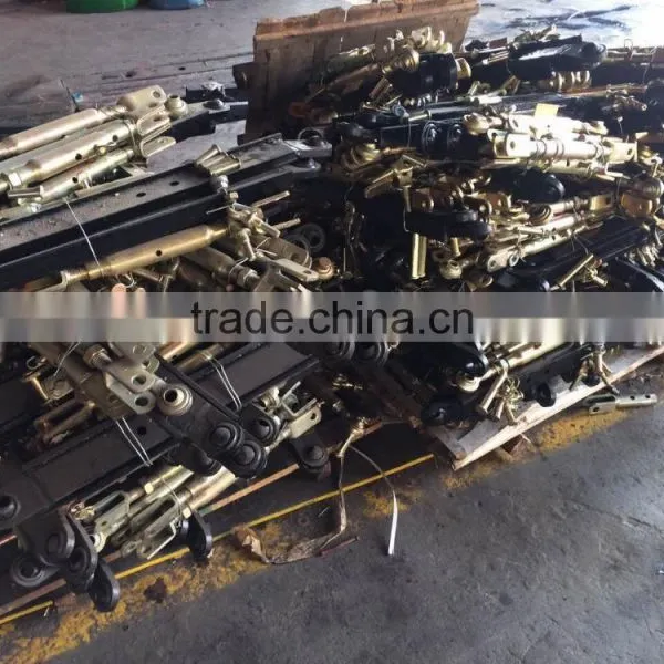 540 and 720 PTO Speed Diesel Engine 4WD 55HP Tractor With Stronger Hydraulic System Made in China photo-6