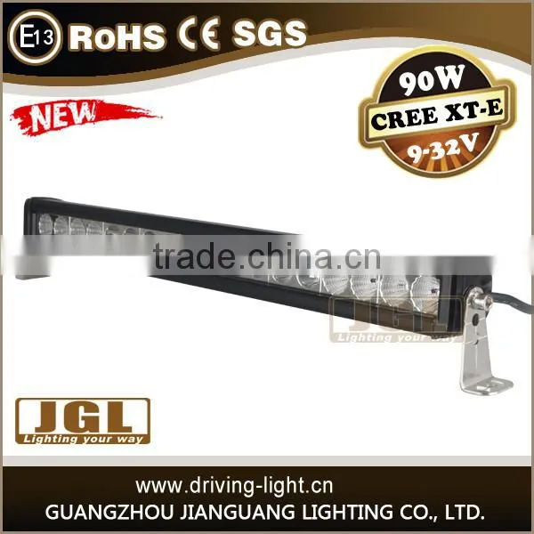 10-30V 30inch Cree 120w High Quality Cree LED off Road LED Light Bar photo-2
