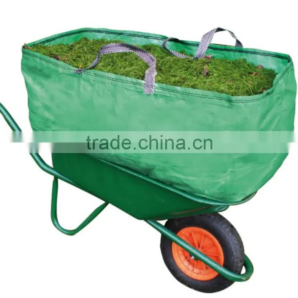 New Design Garden Tool Bag/garden Leaf Bag/useful Wheelbarrow Bag photo-2