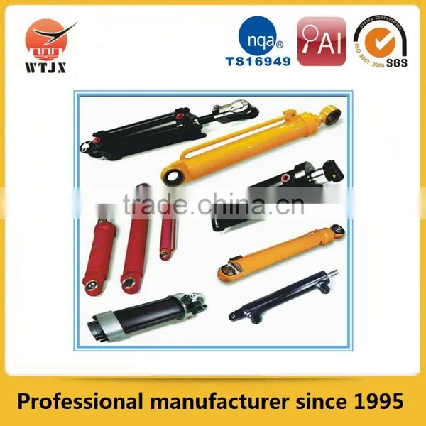 Piston Rod Boom Hydraulic Cylinder With Best Quality photo-2