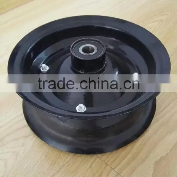Wheelbarrow Rim 400-8 photo-4