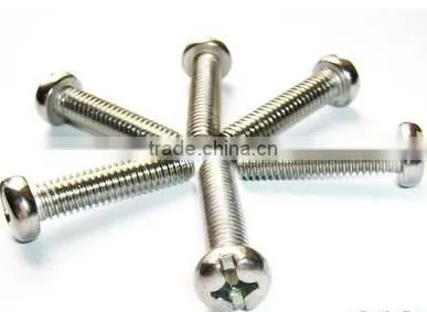 Stainless Steel 304 Flat Head Self Drilling Screws