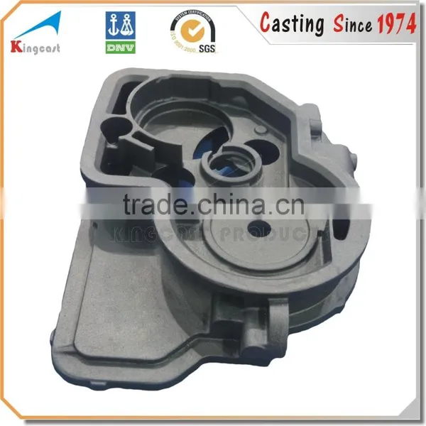 Outside Heat Treatment Facility ASTM A897 Austempered Ductile Iron photo-2