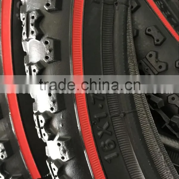 Bicycle Tyre 16*1.75 From Florescence photo-2
