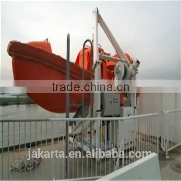 Marine 6.5M FRP SOLAS Water Fast Rescue Boat photo-3